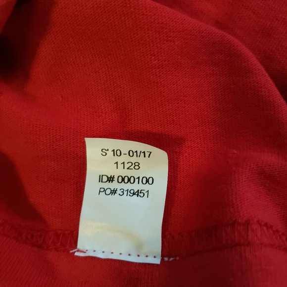 Majestic MLB T Shirt Philadelphia Baseball Double Header Will Evan 2011 Mens M - Picture 6 of 9